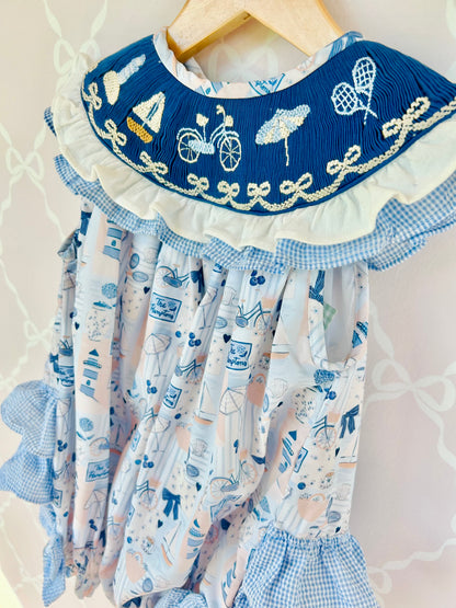 Coastal Cutie Bubble