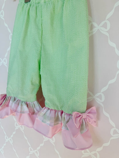 Girl Goals Pants Set