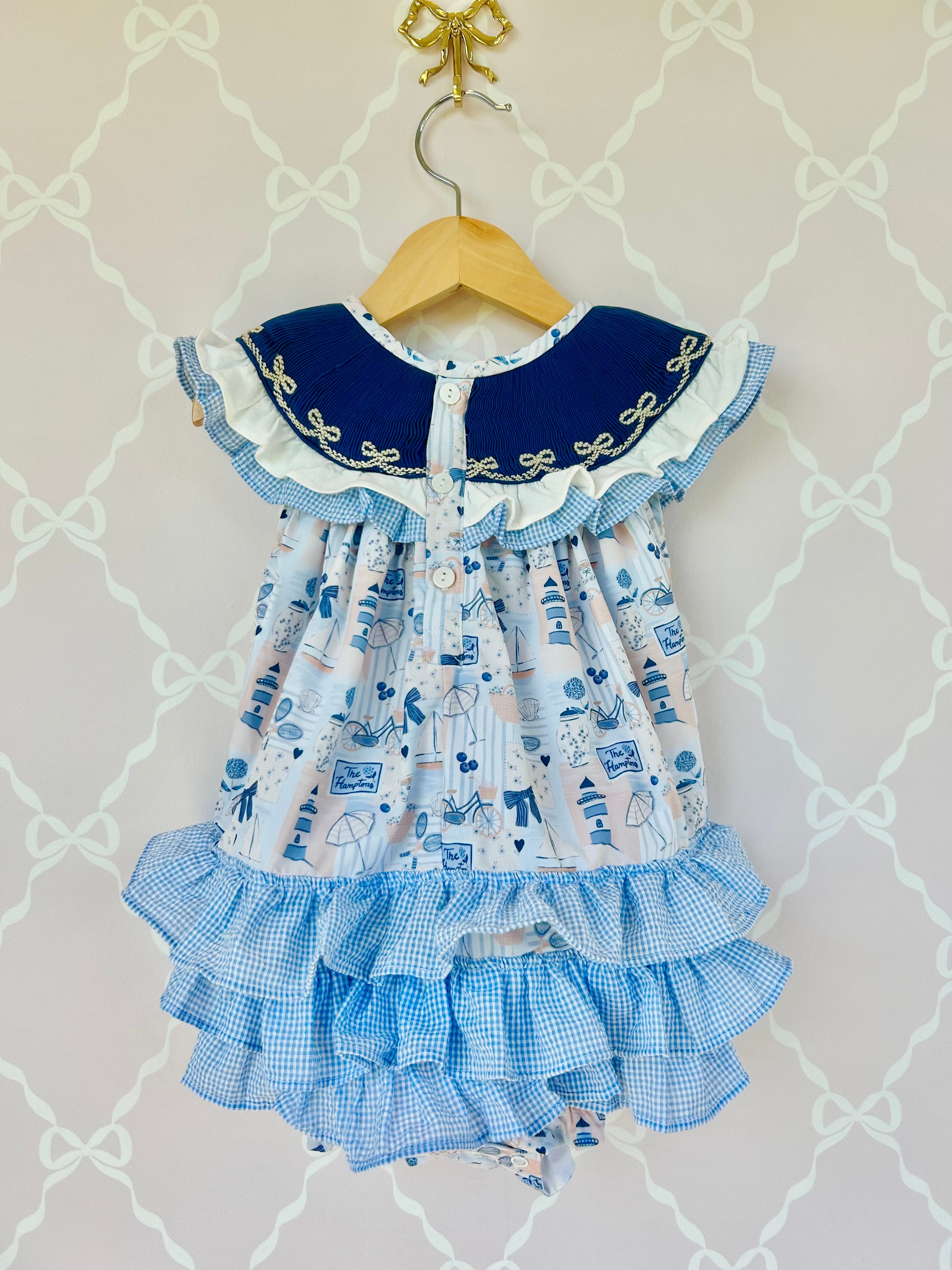Coastal Cutie Bubble
