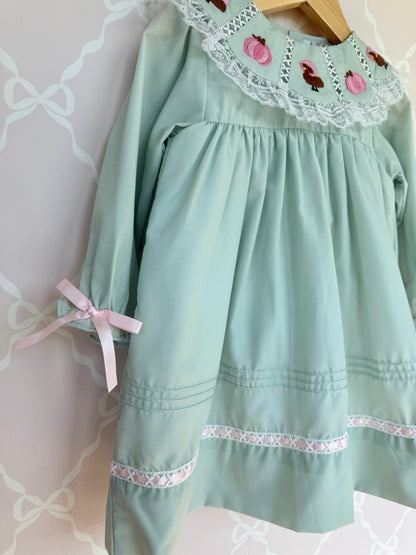 Heirloom Turkey Dress