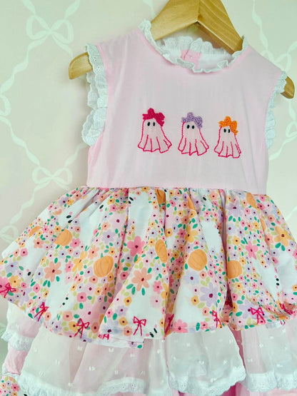 Just A Ghoul Dress