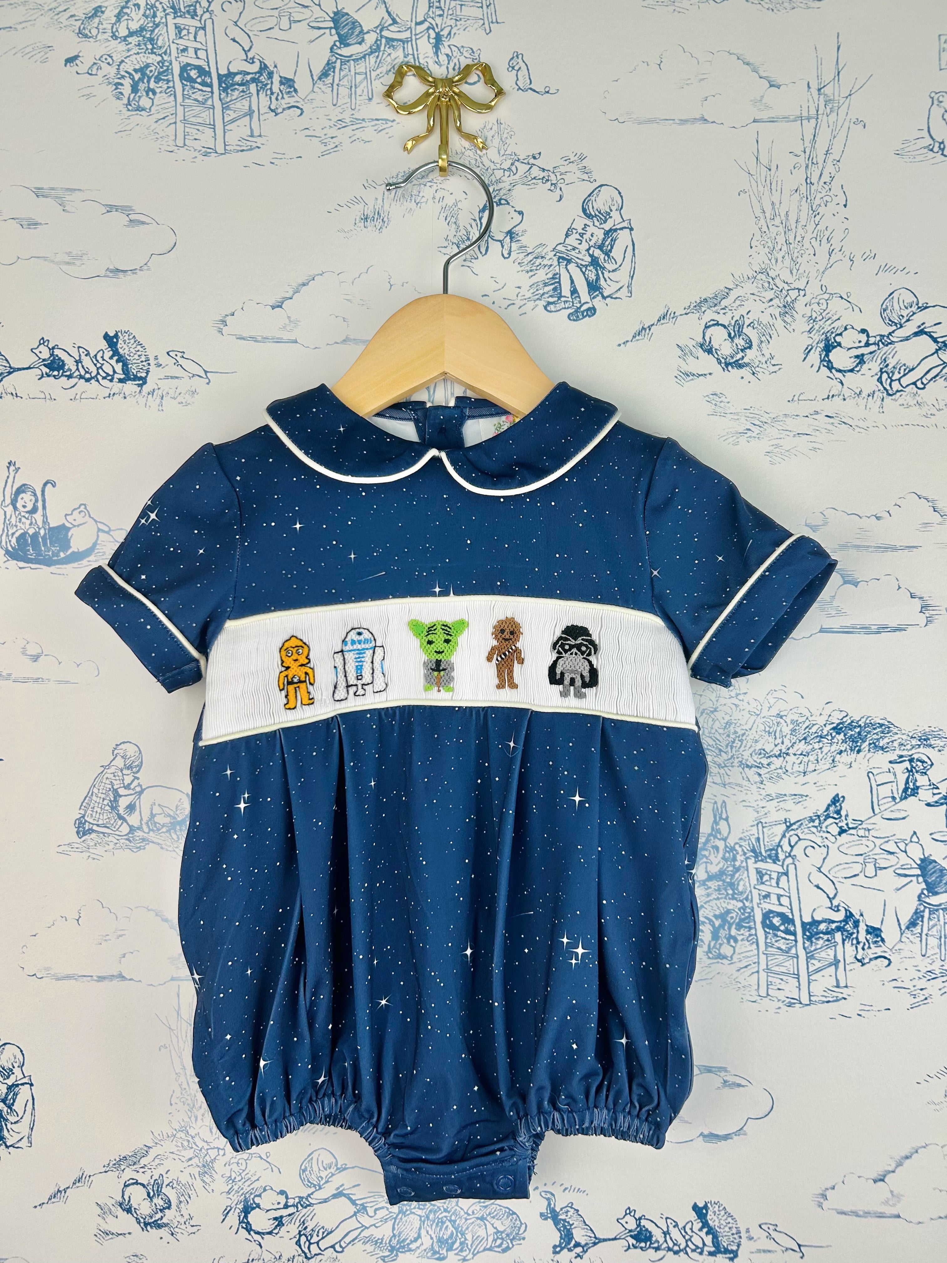 Star Wars Boys Bubble