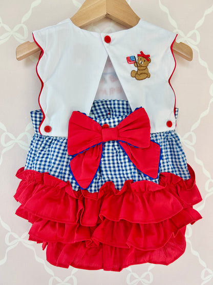 Beary Brave Bubble
