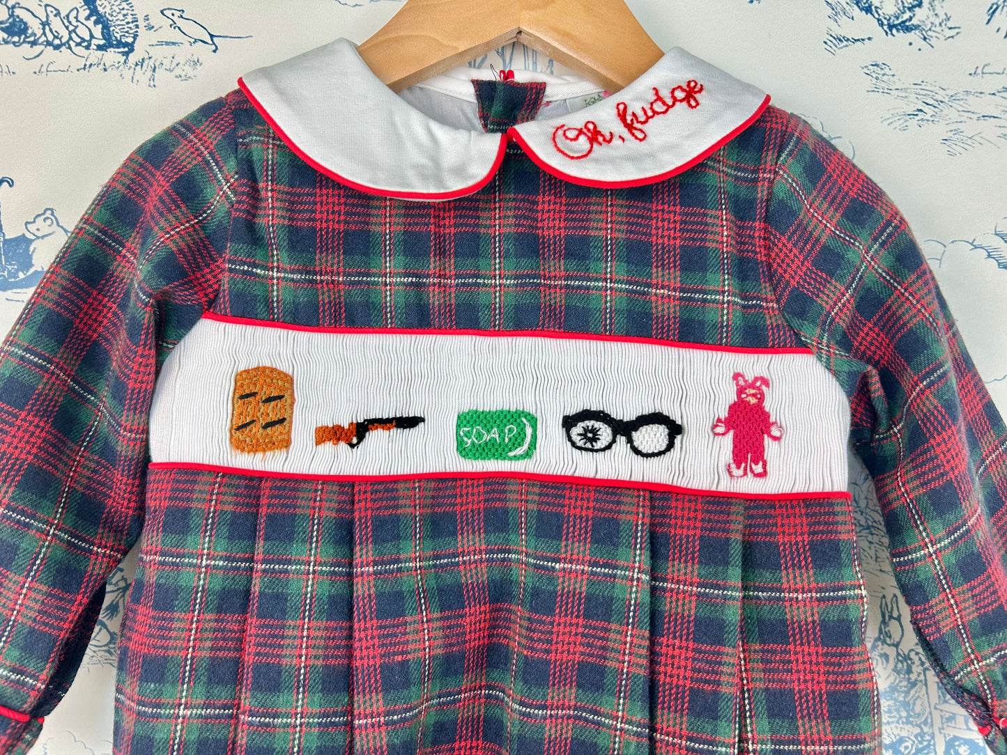 Christmas Story Boys Bubble