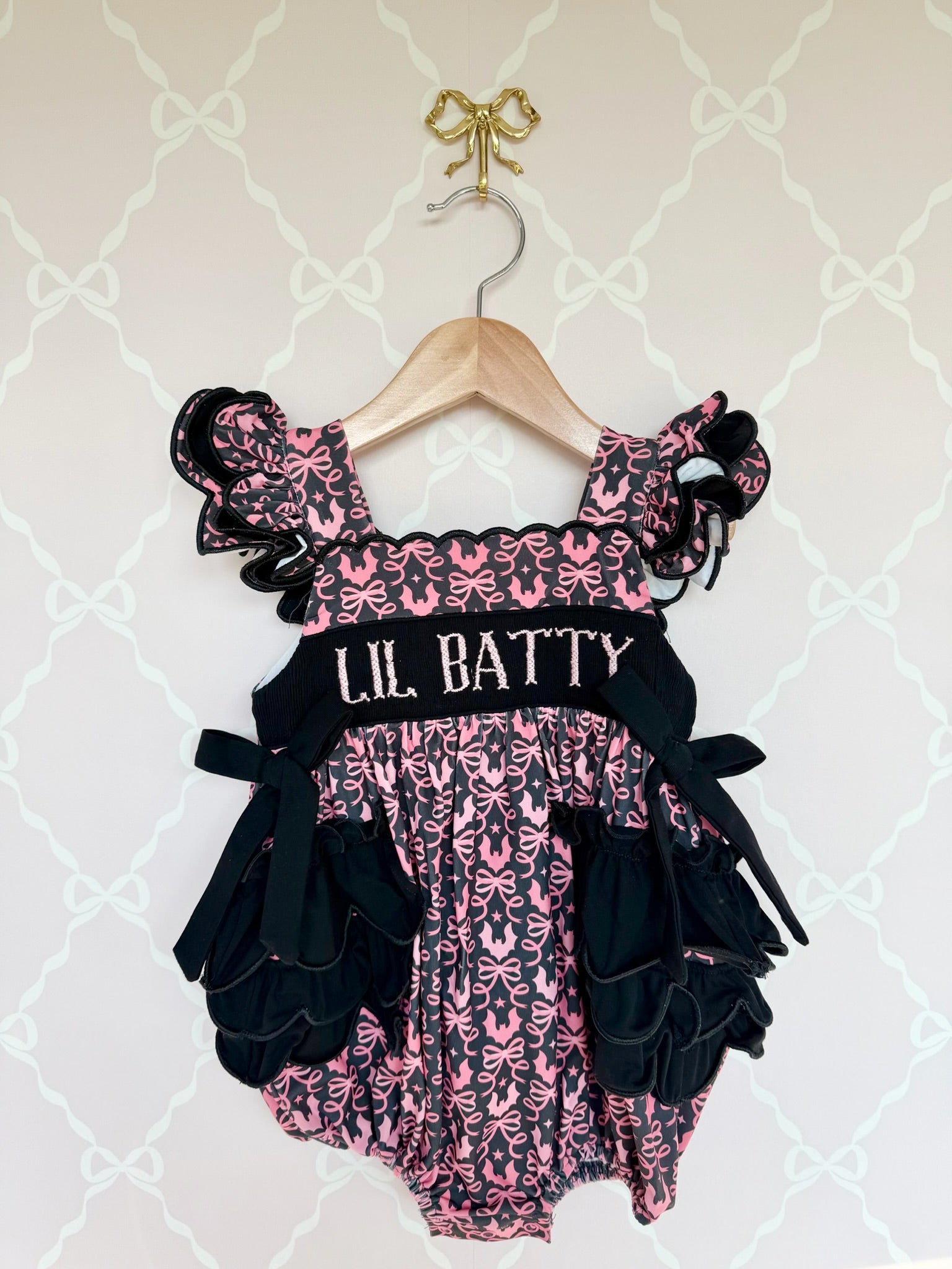 Lil Batty Bubble