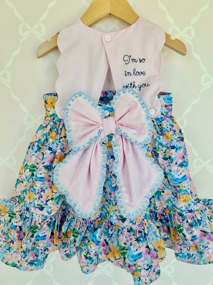 Pretty Little Baby Dress