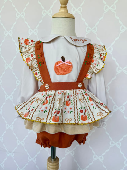 Spice Girl Bloomer Set