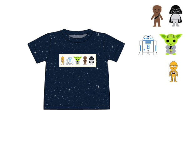 Galaxy Boys Shirt