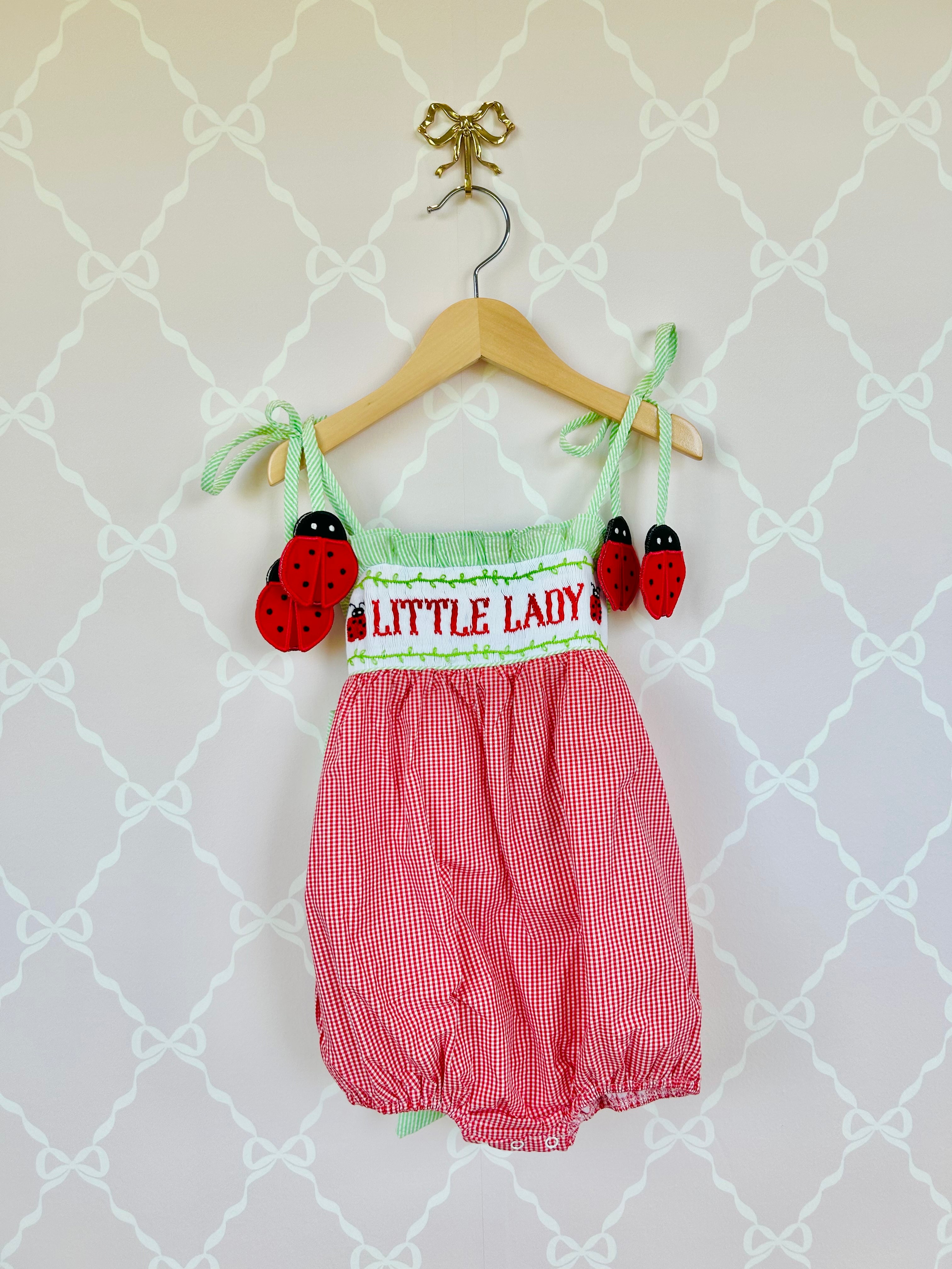 Little Lady Bubble