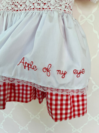 Apple Of My Eye Dress