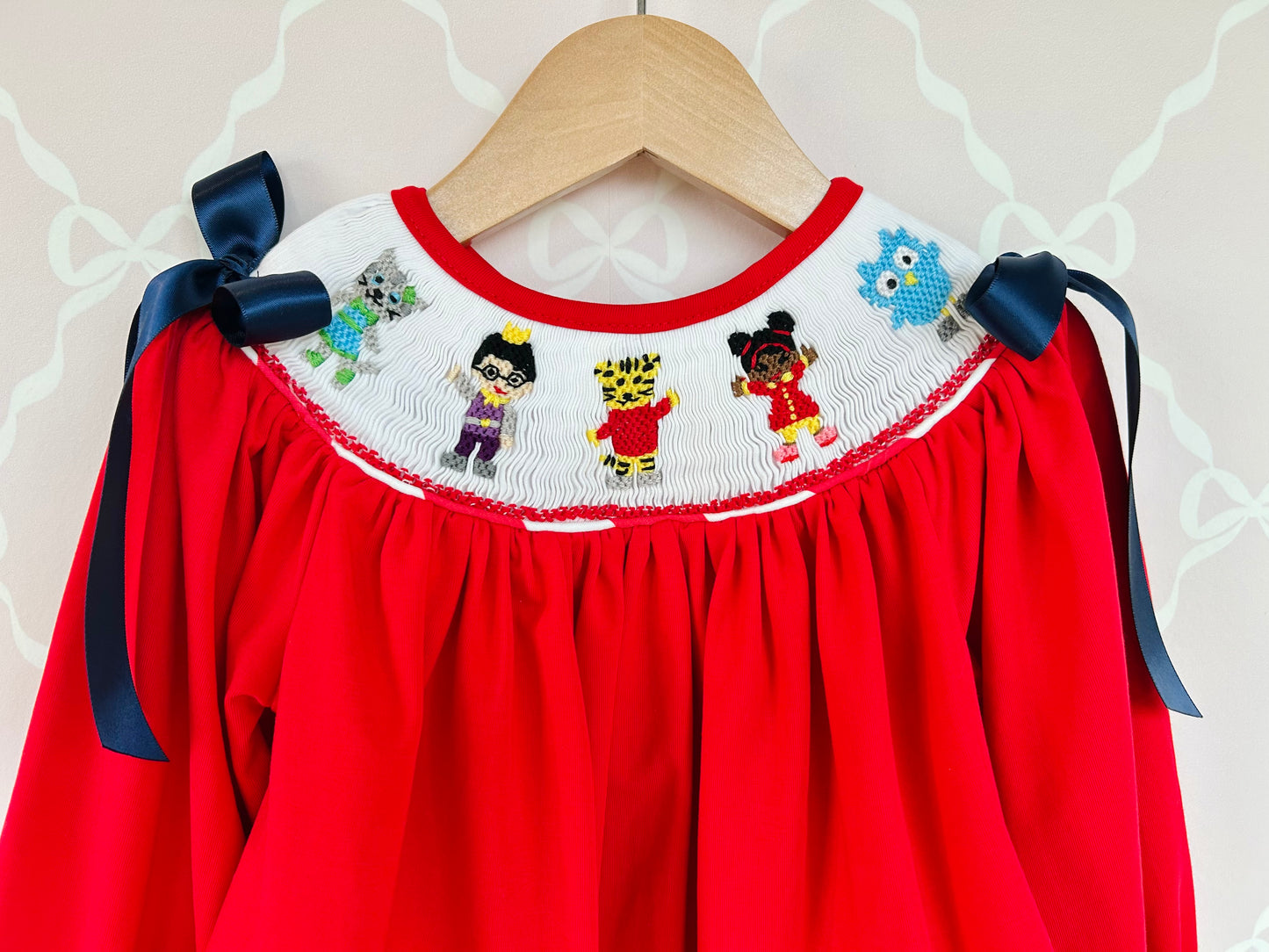 Daniel Tiger Girls Bloomer Set