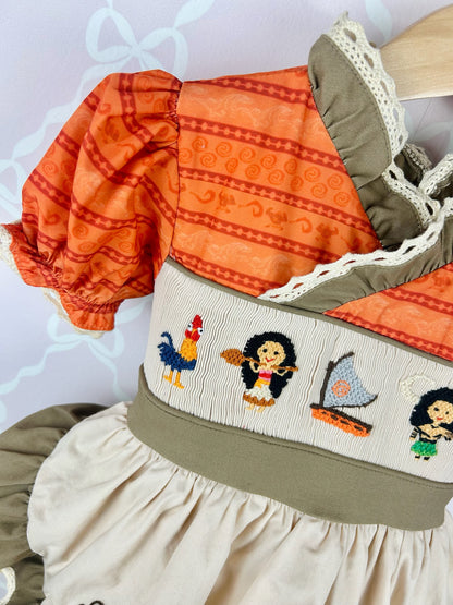 Island Princess Dress