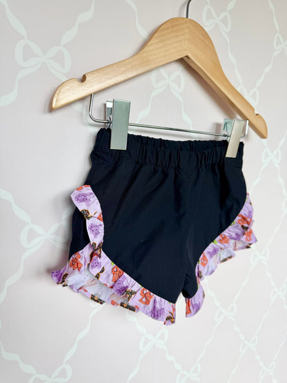 Spooky Snacks Shorts Set