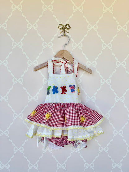 Sunny Days Bloomer Set