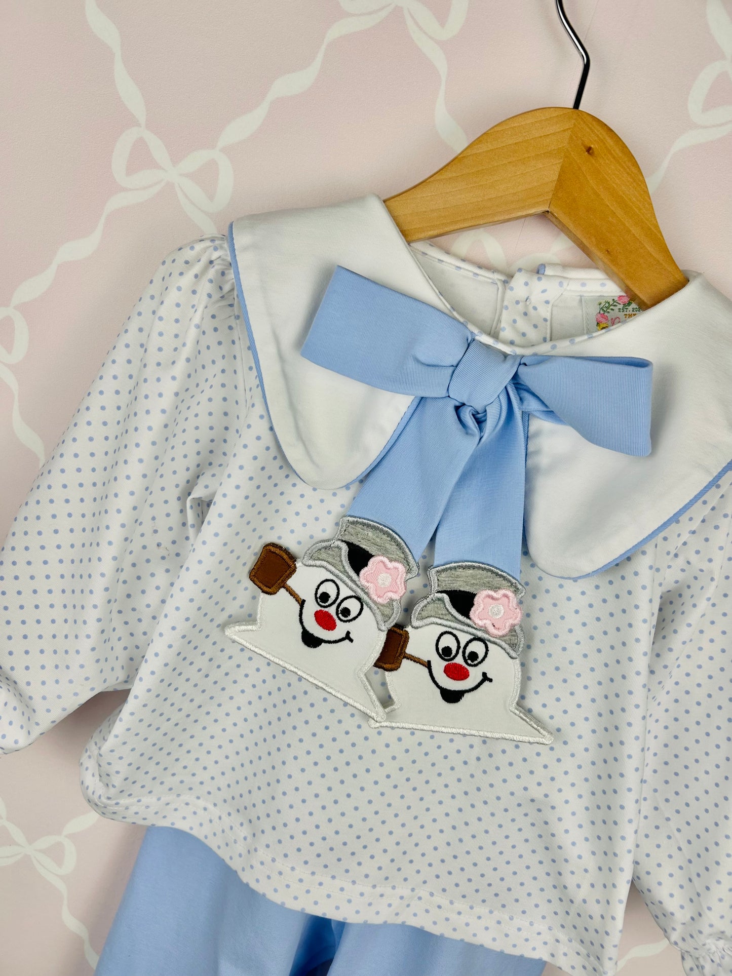 Frosty Girls Pants Set