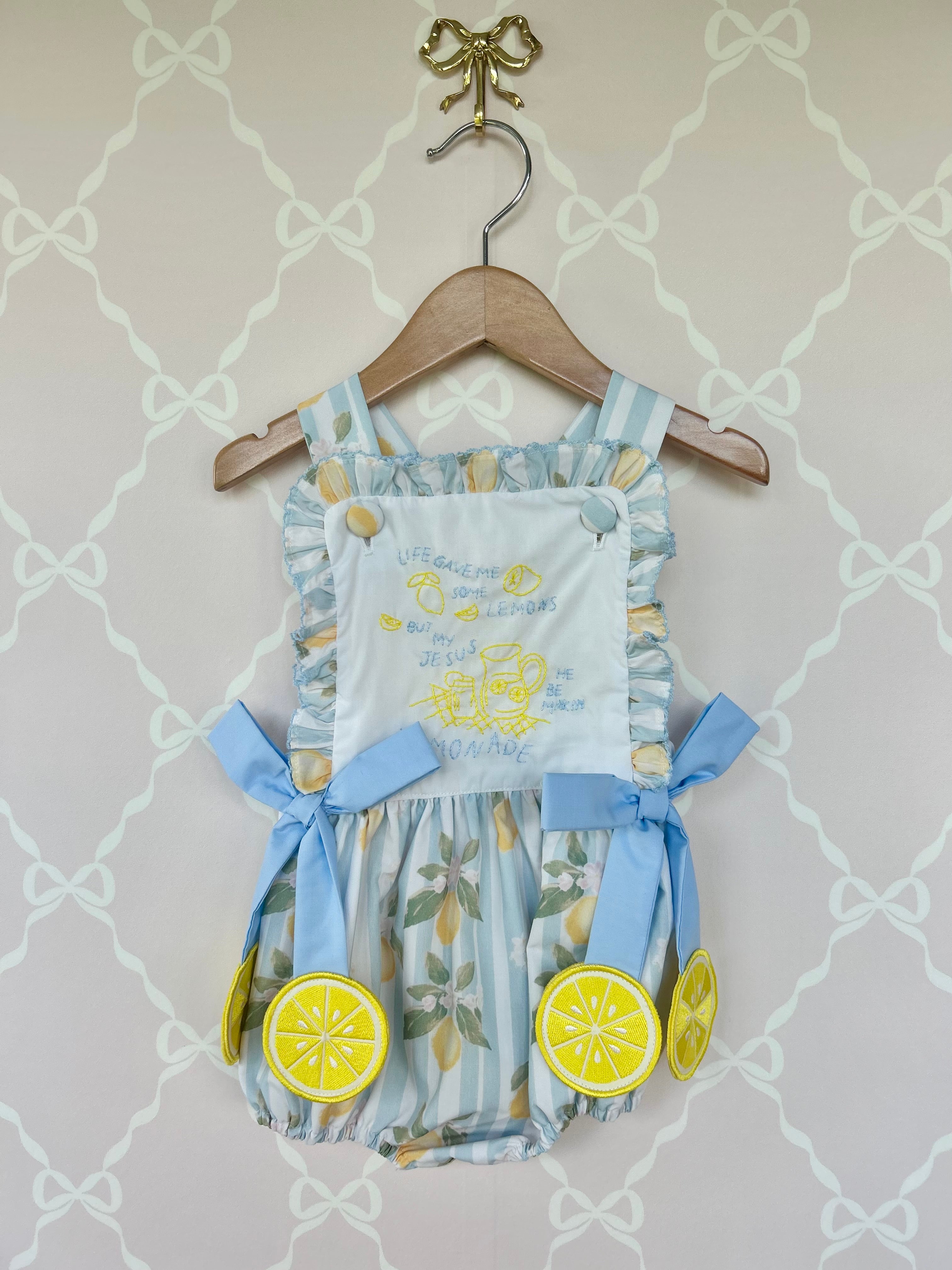 Lemonade Bubble
