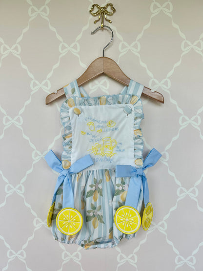 Lemonade Bubble