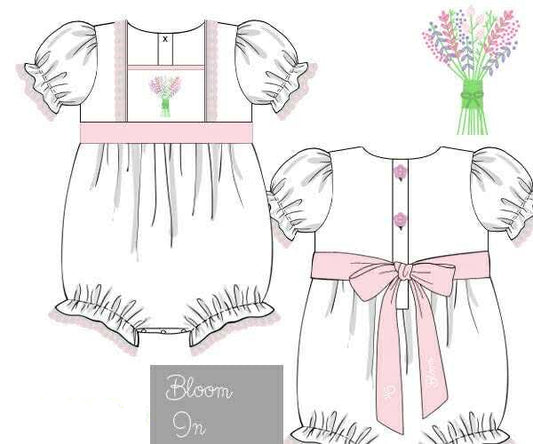 PO1230 Bloom On Bubble PREORDER