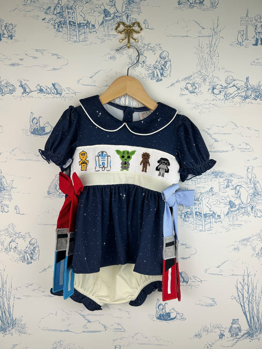 Star Wars Girls Bloomer Set