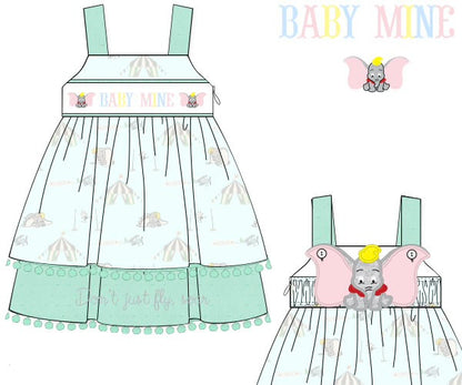 Baby Mine Dress