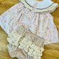 Spooky Goose Bloomer Set