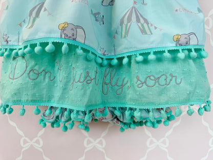 Baby Mine Skirted Bubble