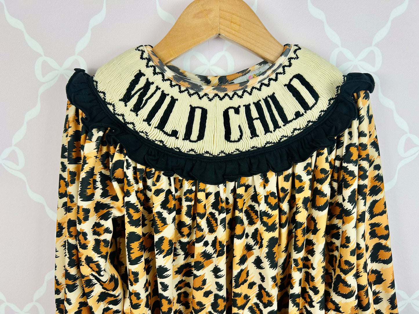 Wild Child Bubble