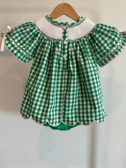 Saint Patrick's Day Skirted Bubble