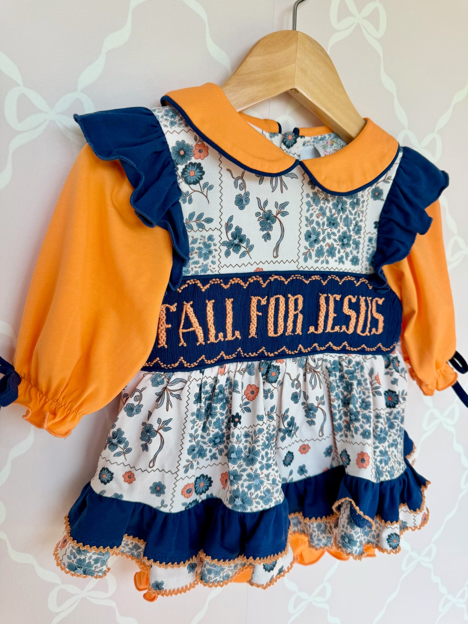 Fall For Jesus Bubble