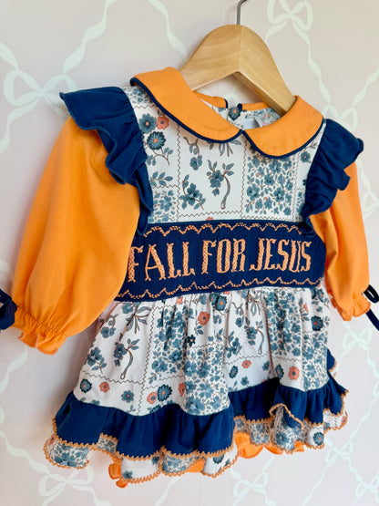 Fall For Jesus Bubble