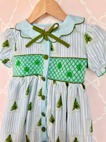 Balsam Beauty Dress