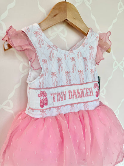 Tiny Dancer Leotard