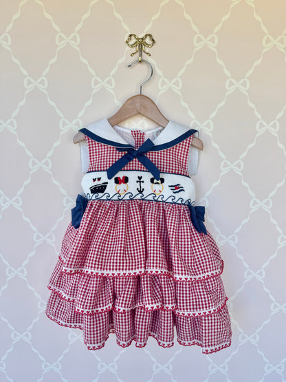 Magical Cruise Dress