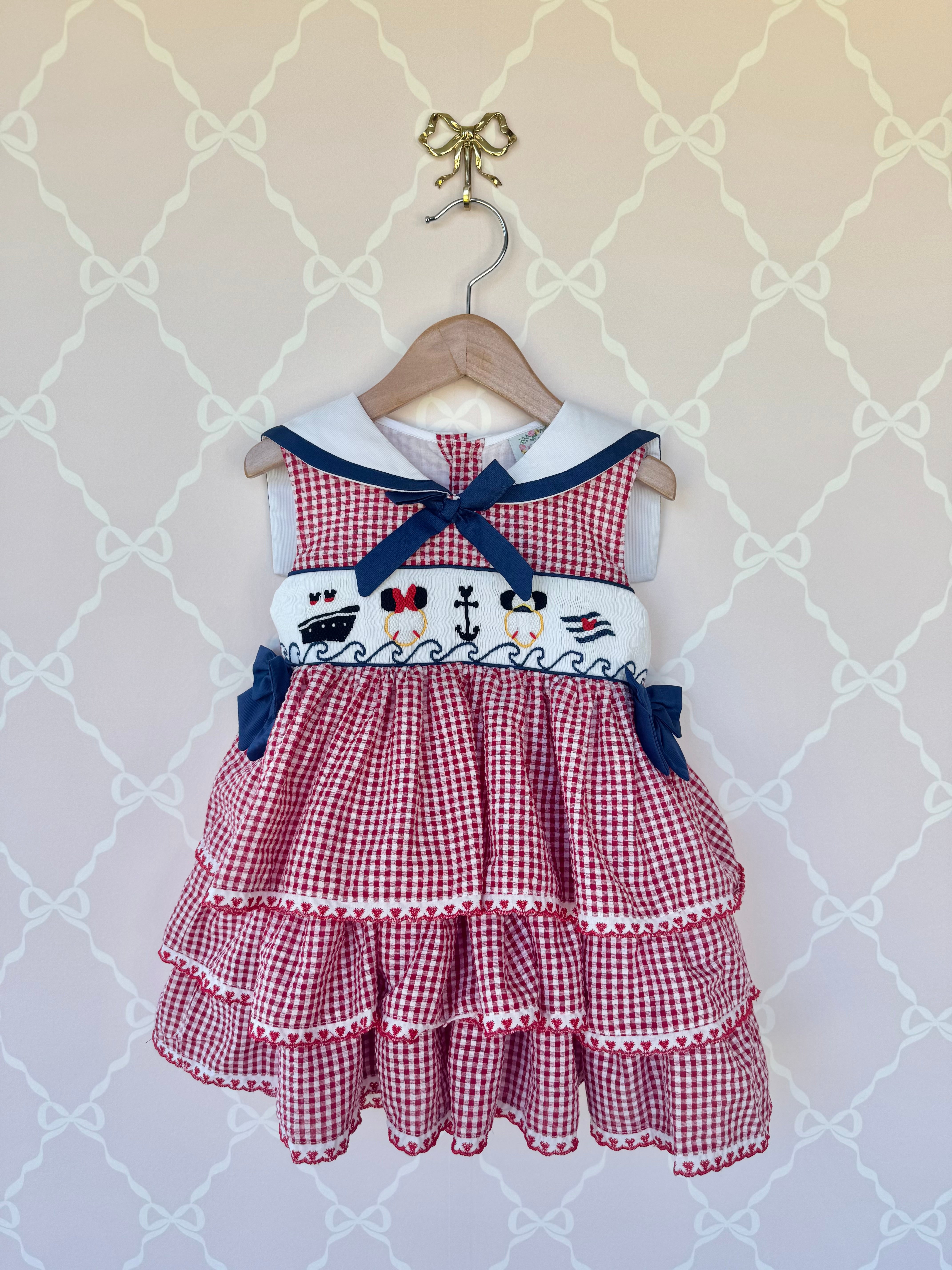 Magical Cruise Dress