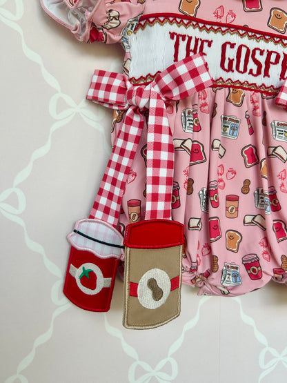 The Gospel Short Sleeve Bubble