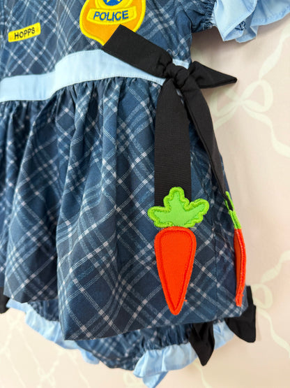 Carrots Skirted Bubble