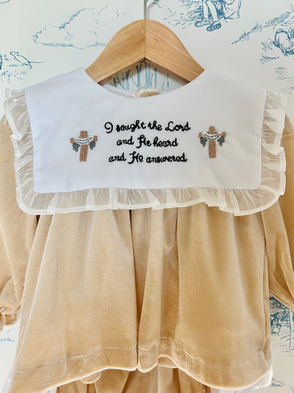 Trust in God Bloomer Set