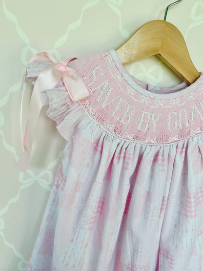 Saved By Grace Dress