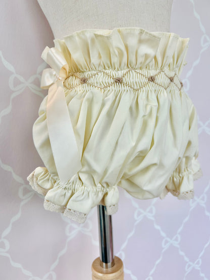 Heirloom Sandcastle Bloomer Set