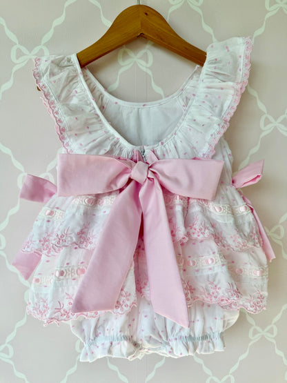 Pointe Princess Skirted Bubble