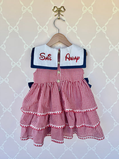 Magical Cruise Dress