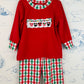 Mouse Peppermint Boys Pants Set