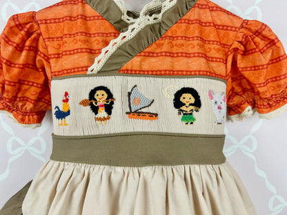 Island Princess Dress