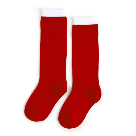 Little Stocking Co. Santa Baby Socks