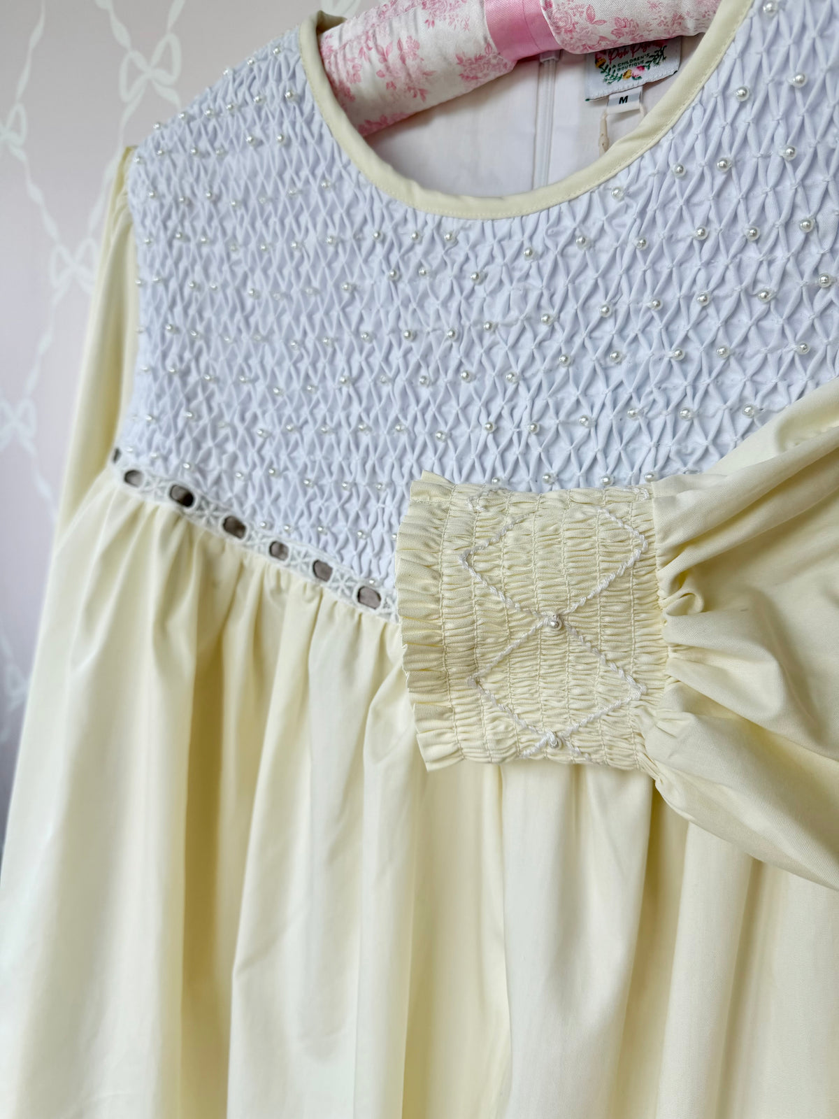 Honeycomb Heirloom Mom Shirt