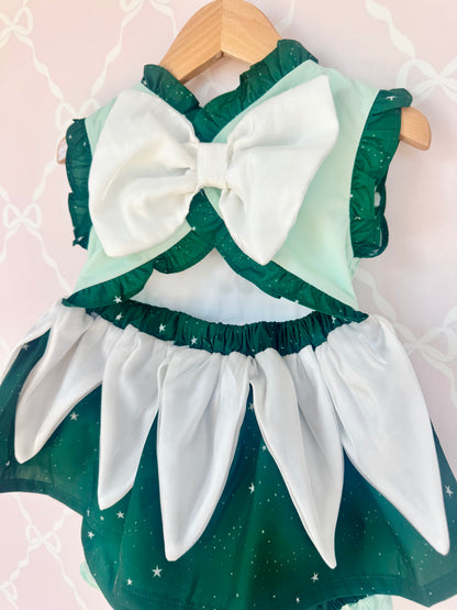 Faith, Trust, and Pixie Dust Bloomer Set