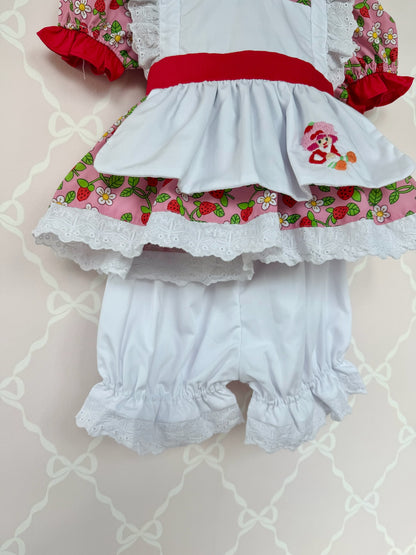 Berry Sweet Bloomer Set