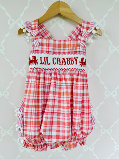 Lil Crabby Bubble