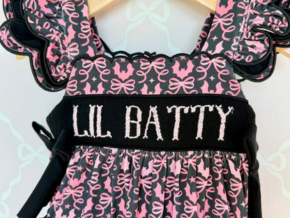 Lil Batty Bloomer Set