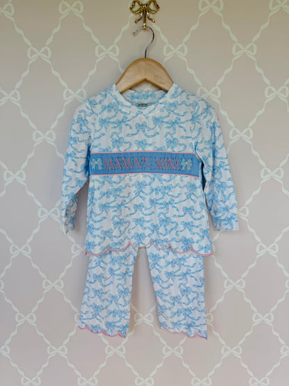 Mama’s Mini Lounge Set